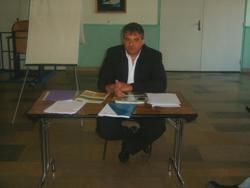 Maître Franck BOUVERESSE, formation juridique module 1